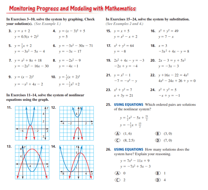 Algebra 1 big ideas math answers