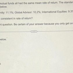 Mutual quartile funds graph