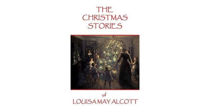 Louisa may alcott a christmas carol