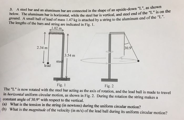 A bar of steel has the minimum properties