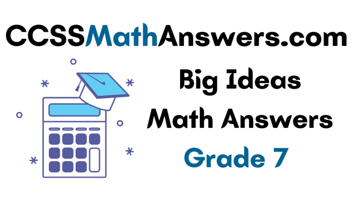 Big ideas math 11.1 answers