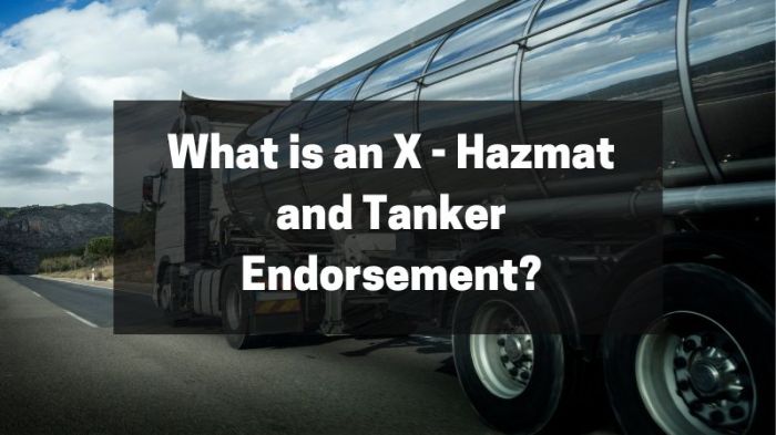 Hazmat endorsement texas en espaÃ±ol