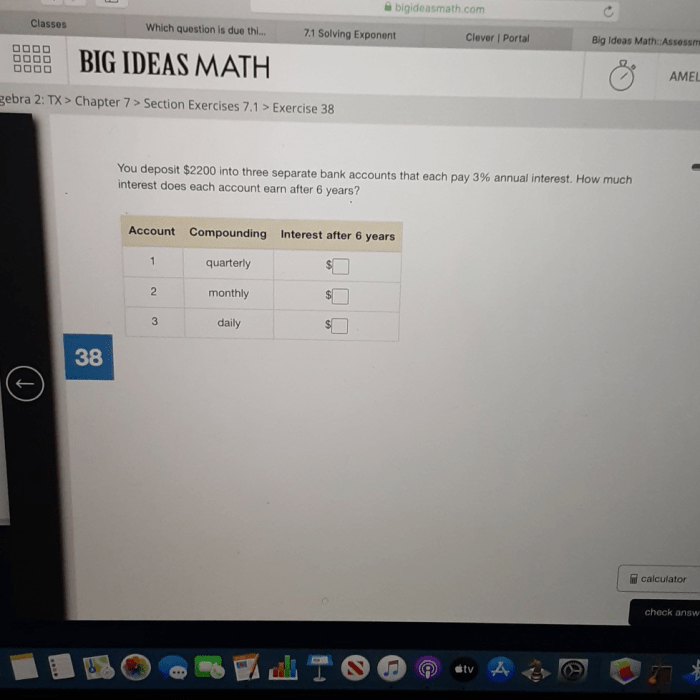 Math big worksheet interest practice compound pdf answers worksheets simple record journal popular most inspirational accurate palos intermediate verdes though