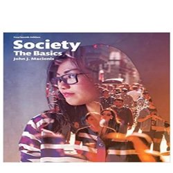 Society the basics 15th edition pdf