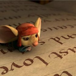 The tale of despereaux quotes