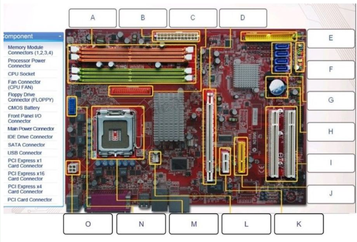 Lab 3-4 reviewing motherboard documentation