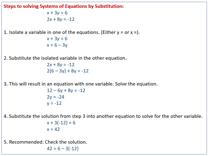 System of equations word problems kuta