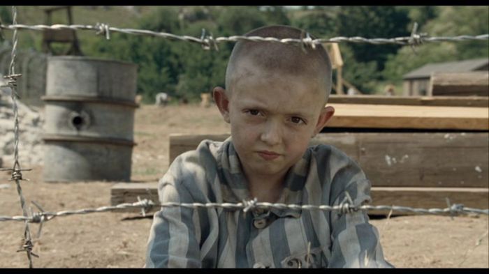 The boy in the striped pajamas movie questions