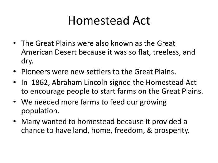 Exodusters and the homestead act document worksheet