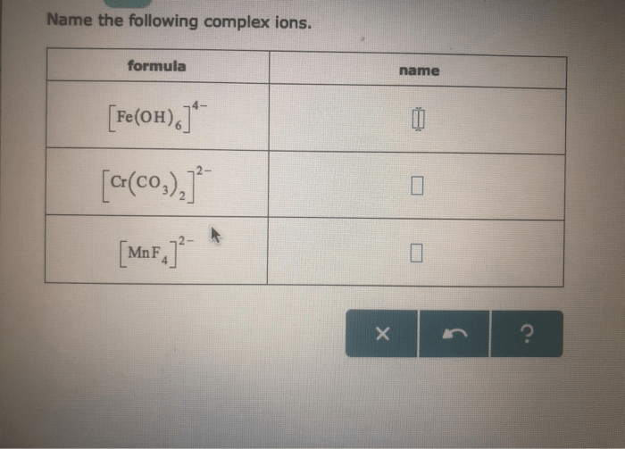 Unit 6 worksheet 5 representing ions and formula units